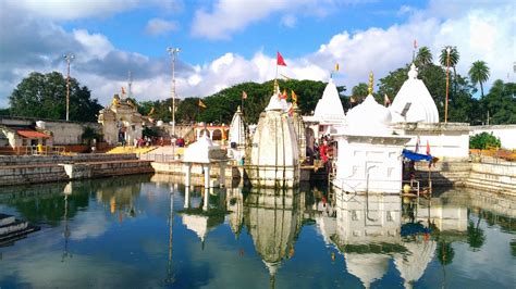 Amarkantak Temples - HubPages