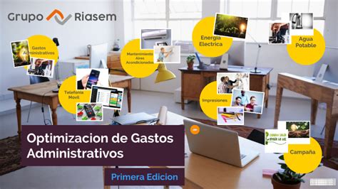 Optimizaci N En Gastos Administrativos By Milton Bermudez On Prezi