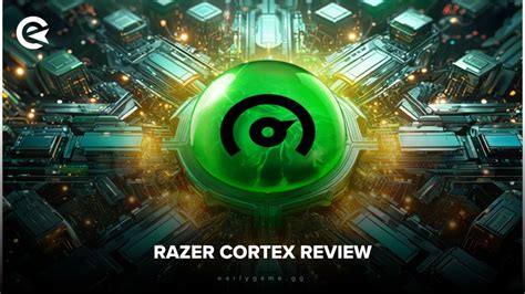 Is Razer Cortex worthwhile if you don’t have their… | EarlyGame