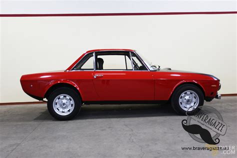 Classic Lancia Fulvia Monte Carlo Oup For Sale Dyler