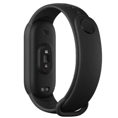 Купить Фитнес браслет Xiaomi Mi Smart Band 5 (Русская версия) Черный по ...