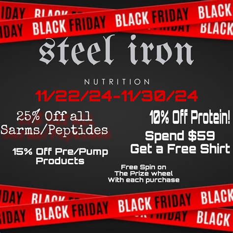 Steel Iron Nutrition (@steelironnutrition_) • Instagram photos and videos