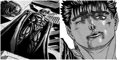 Berserk Black Swordsman Arc