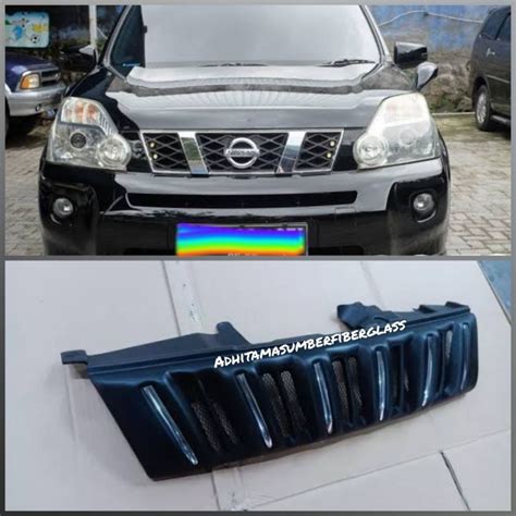 Grill Nissan Xtrail T Model Apollo Lazada Indonesia