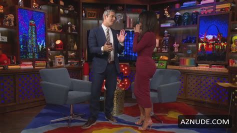 WATCH WHAT HAPPENS LIVE WITH ANDY COHEN NUDE SCENES AZNude