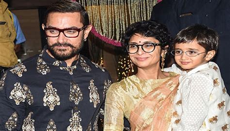 Bollywood superstar Aamir Khan announces divorce