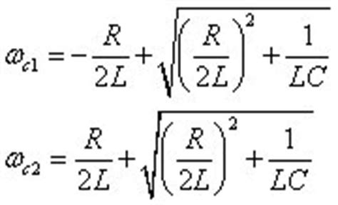 Create Band Pass And Band Reject Filters With Rlc Series Circuits Dummies