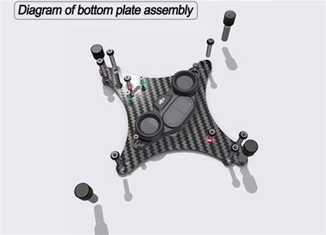 Avata Upgrade Frame Kit By Axisflying