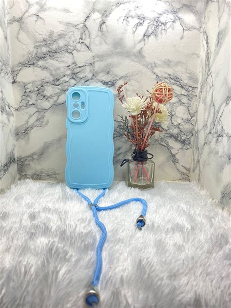 Casing Curly Liquid Tali Infinix Hot S Case Curly Terbaru Istiqomah Acc Lazada