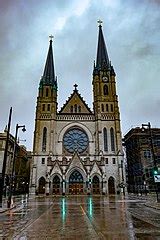 Category Gesu Church Milwaukee Wisconsin Wikimedia Commons