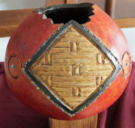 Calabash Gourd Art 2016 | Gourd art, Gourds, Gorgeous gourds