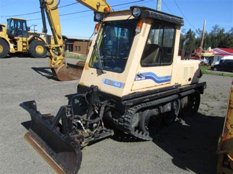 Mini snow plow - Used equipment sale and brokerage EquipMtl