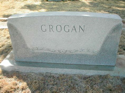 John Wesley Grogan 1872 1956 Mémorial Find a Grave