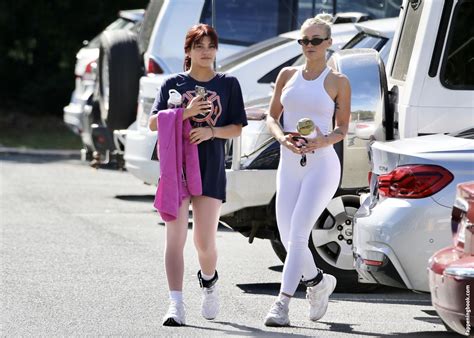 Tammy Hembrow Tammyhembrow Nude OnlyFans Leaks Fappening Page FappeningBook