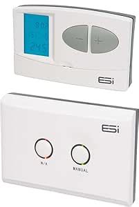 Esi Energy Saving Innovation Controls Esrtprf Wireless Programmable