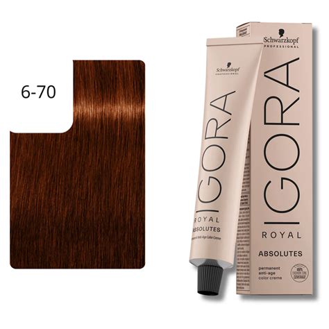 Schwarzkopf Professional Igora Royal Absolutes Haarfarbe