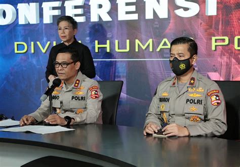 Polri Hentikan Penyidikan Kasus 6 Laskar FPI PATROLIPOST