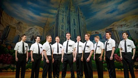 Ex-Mormon's take on Broadway's 'Book of Mormon'