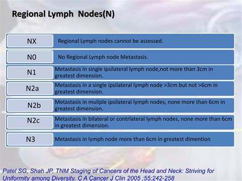 Tumors Of Salivary Glands Ppt Free Download