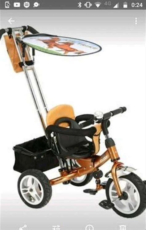 Трехколесный велосипед Rich Toys Lexus Trike Origi | Festima.Ru ...