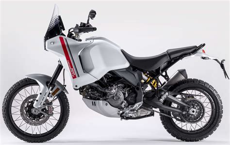 Ducati Desert X Dual Purpose Machine Revealed Mywinet