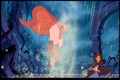 Transformation Scene - Beauty and the Beast Image (17161842) - Fanpop