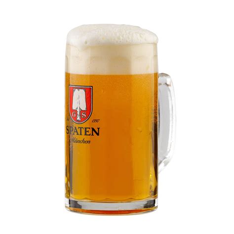 Spaten Bock Löwengrube Original Münchner Bierstube