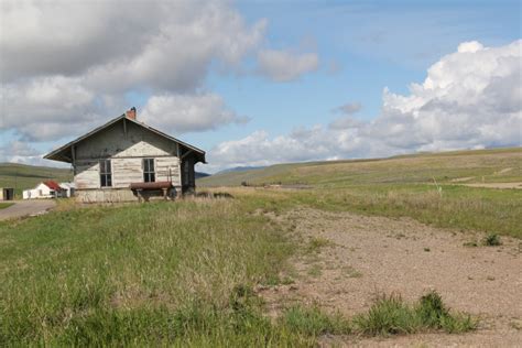 Meagher County Montana | Montana's Historic Landscapes