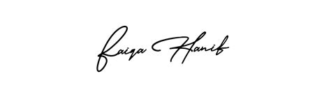 74 Faiqa Hanif Name Signature Style Ideas Excellent Name Signature