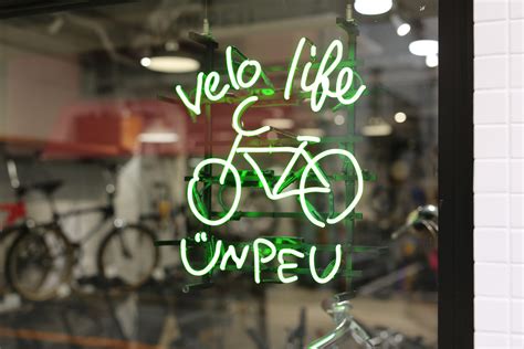 velo life UNPEU 中津店 大阪市北区 梅田中津豊崎のカスタム自転車ショップ