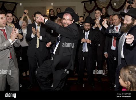 Jewish Wedding Chair Dance