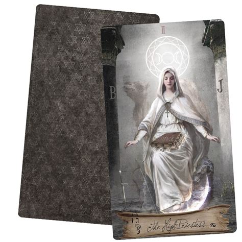 Heaven & Earth Tarot – Tarotkaarten voor Inzicht | Tarot.nl