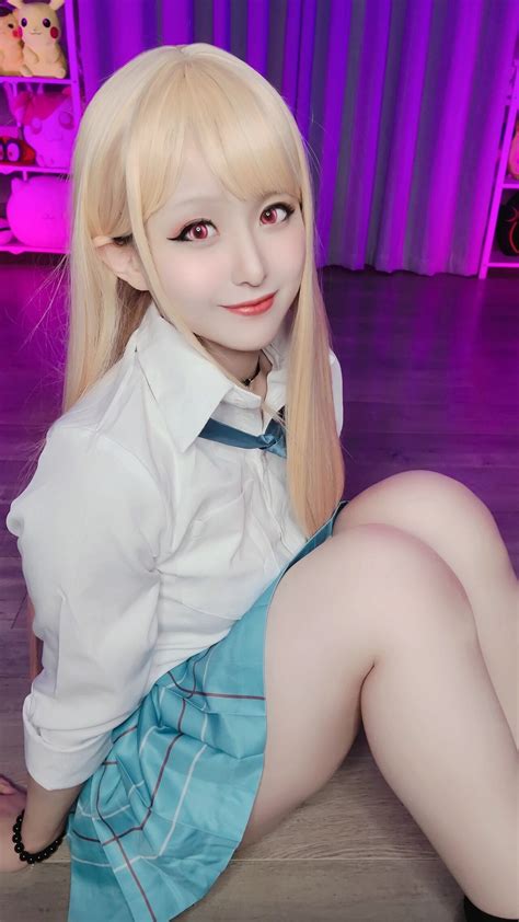 CosXuxi Club MONAMISA Kitagawa Marin