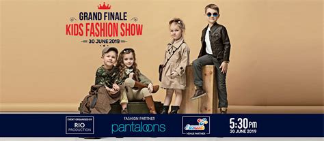 Kids Fashion Show - ElementsMall