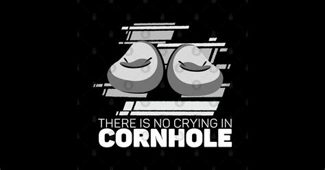 Funny Cornhole Memes Outdoor Sports - Cornhole - Sticker | TeePublic