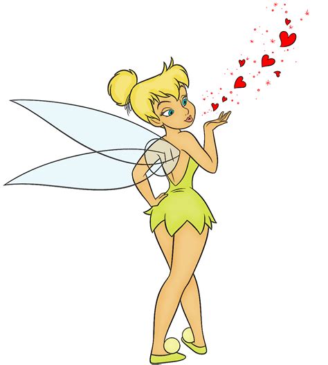 Épinglé Sur Tinker Bell