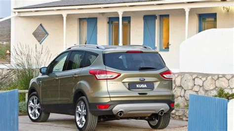 Ford Kuga 2013 Car Review Aa New Zealand