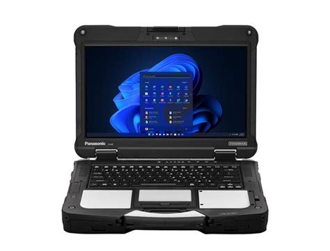 Panasonic Toughbook Fully Rugged Laptop