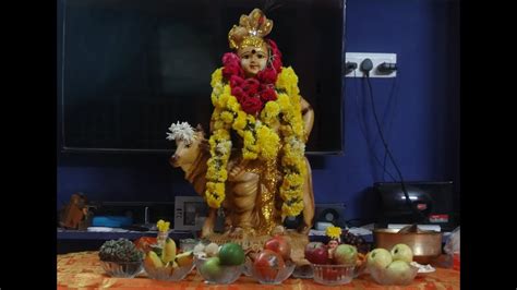 Krishna Jeyanthi Celebration 2023 Avadi Youtube