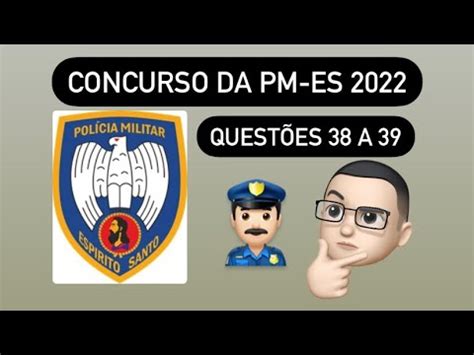 Quest Es E Concurso Pm Es Youtube