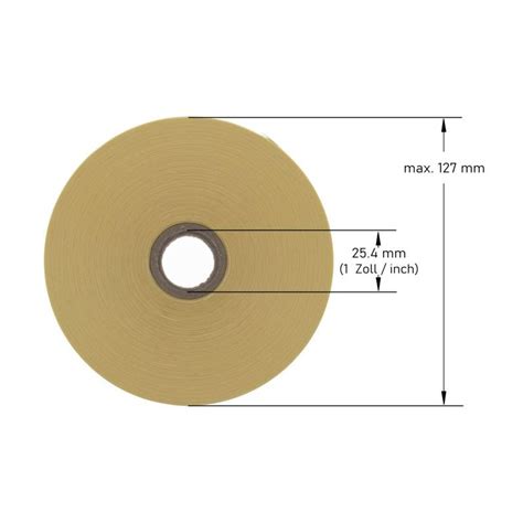 Etiquette Thermique Rouleau De Transfert Thermique Etiquettes Expert