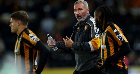 Hull City S Ivor Pandur Hailed By Tim Walter