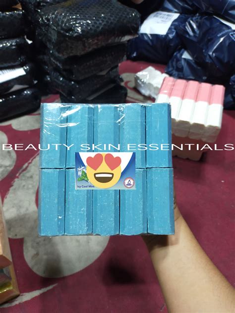 Sg Rebar Body Wash Soap Square Type Set Pcs Lazada Ph