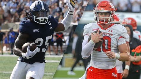 Georgia Southern Vs Sam Houston Stream The Game Live