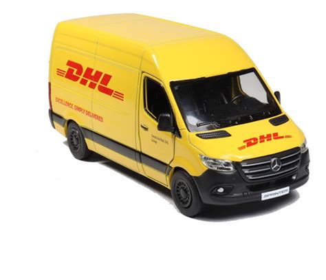 Camioneta Van Mercedes Benz Sprinter Dhl Esc Vaga Meses Sin