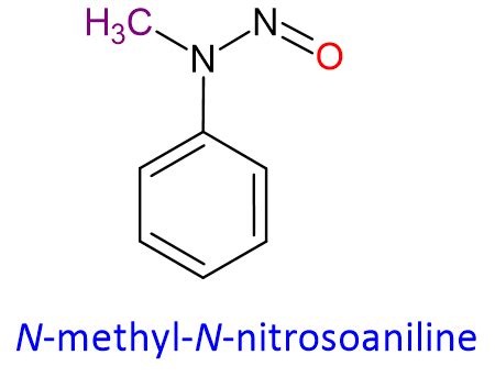 N Methyl N Nitrosoaniline Cas No Nia Innovation