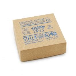 Saponificio Varesino Stella Alpina Shaving Soap Refill 150g