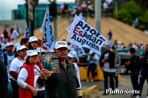 Alcalde De Ensenada Hace Acto De Campa A En Tijuana A Favor De Ad N