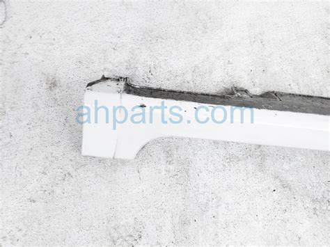 Sold 2017 Honda Accord Rocker Trim Passenger Side Skirt Molding