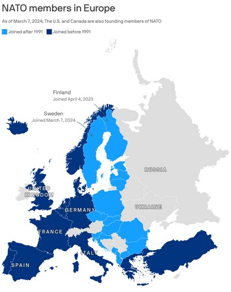 Sweden Officially Joins Nato In Blow To Russia